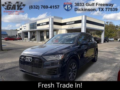 2023 Audi Q7 45 Premium