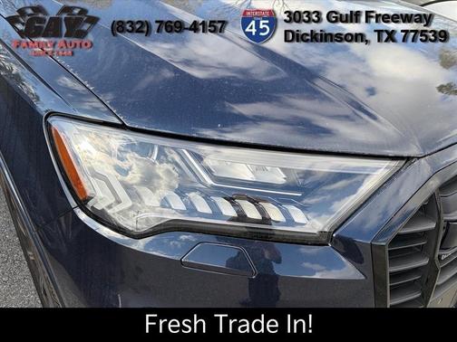 2023 Audi Q7 45 Premium