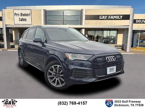 2023 Audi Q7 45 Premium