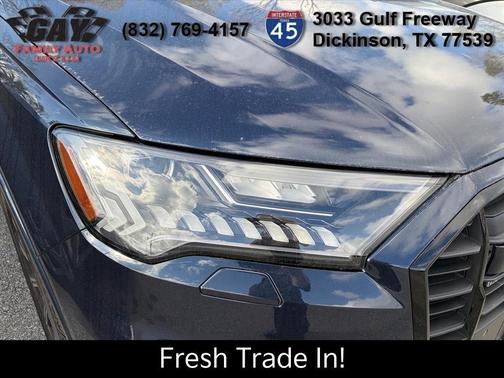 2023 Audi Q7 45 Premium