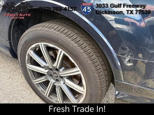 2023 Audi Q7 45 Premium