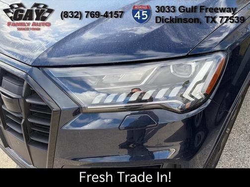 2023 Audi Q7 45 Premium