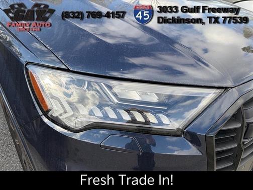 2023 Audi Q7 45 Premium