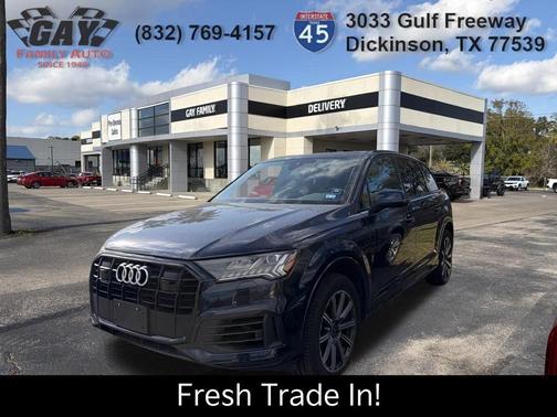 2023 Audi Q7 45 Premium