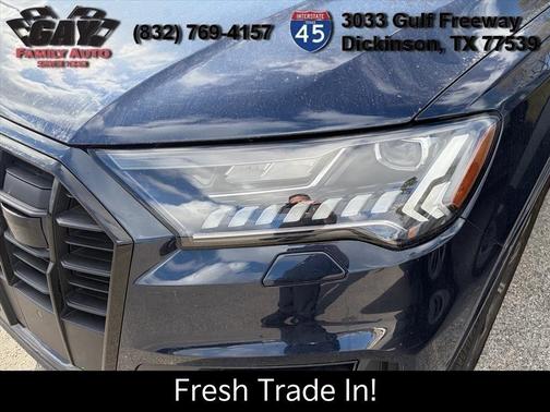 2023 Audi Q7 45 Premium