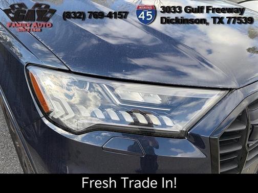 2023 Audi Q7 45 Premium