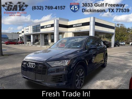2023 Audi Q7 45 Premium