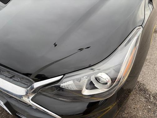 2021 Chevrolet Spark LS