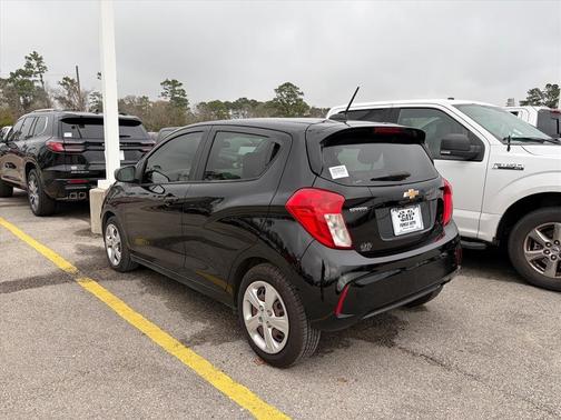 2021 Chevrolet Spark LS