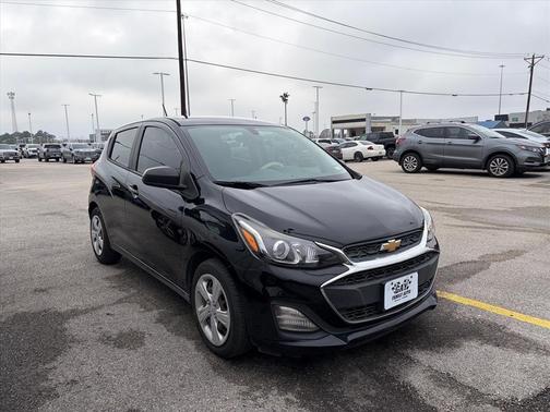 2021 Chevrolet Spark LS