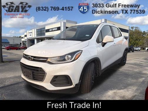 2021 Chevrolet Spark LS