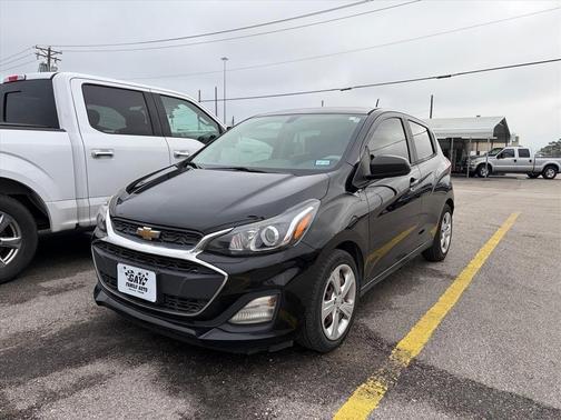 2021 Chevrolet Spark LS