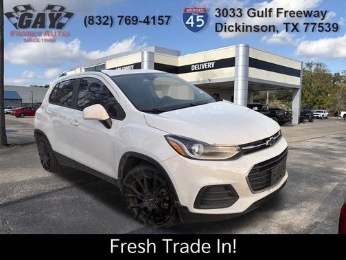 2021 Chevrolet Spark LS