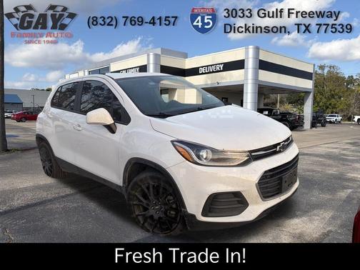 2021 Chevrolet Spark LS