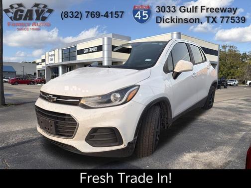 2021 Chevrolet Spark LS