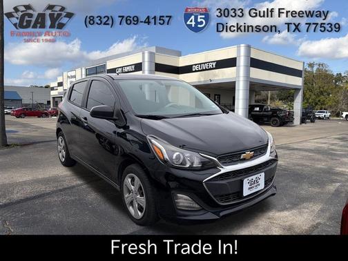 2021 Chevrolet Spark LS