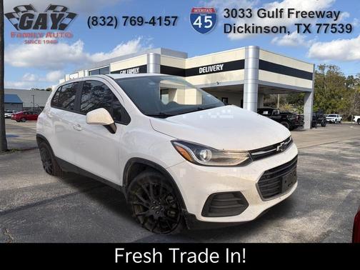 2021 Chevrolet Spark LS