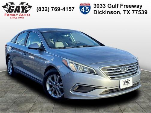 2016 Hyundai SONATA SE