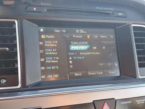 2016 Hyundai SONATA SE