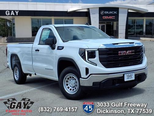 2025 GMC Sierra 1500 Pro