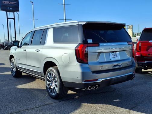 2025 GMC Yukon XL Denali
