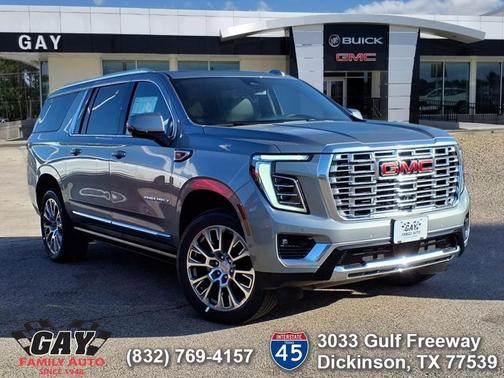 2025 GMC Yukon XL Denali