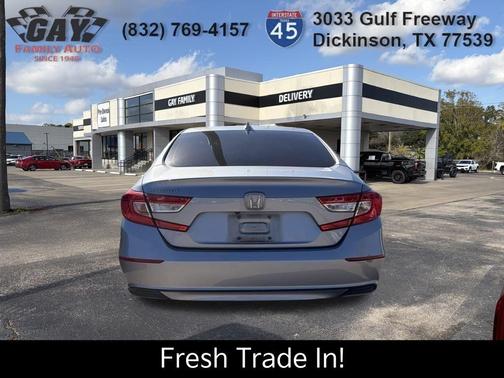 2018 Honda Accord LX