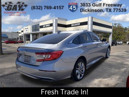 2018 Honda Accord LX