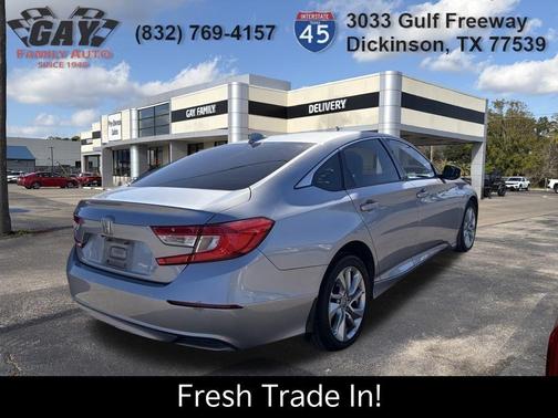 2018 Honda Accord LX