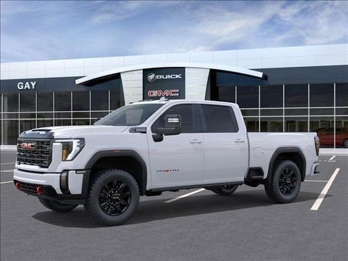 2026 GMC Sierra 2500 AT4
