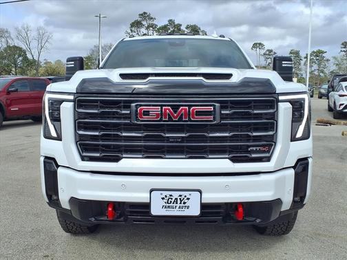 2026 GMC Sierra 2500 AT4
