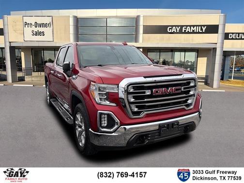 2021 GMC Sierra 1500 SLT