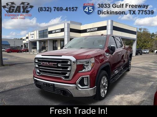 2021 GMC Sierra 1500 SLT