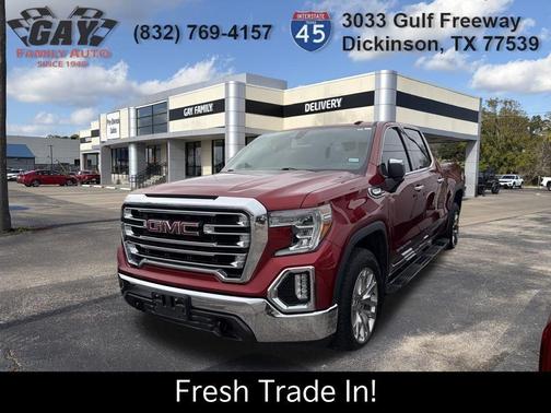 2021 GMC Sierra 1500 SLT