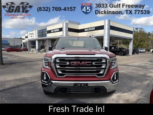 2021 GMC Sierra 1500 SLT