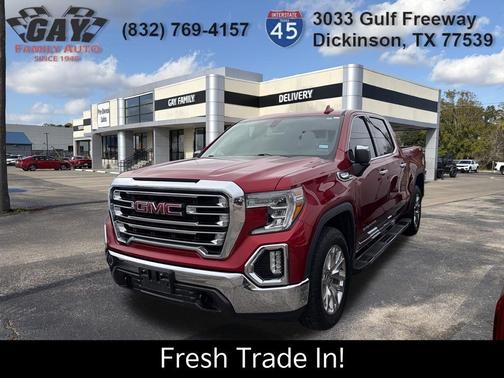 2021 GMC Sierra 1500 SLT