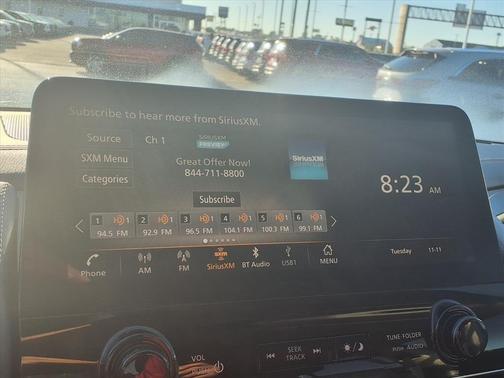 2022 INFINITI QX80 Luxe