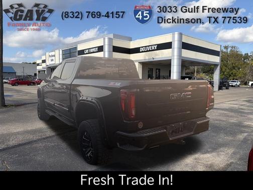 2022 GMC Sierra 1500 Limited AT4