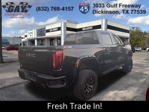 2022 GMC Sierra 1500 Limited AT4
