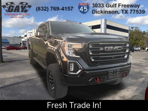 2022 GMC Sierra 1500 Limited AT4