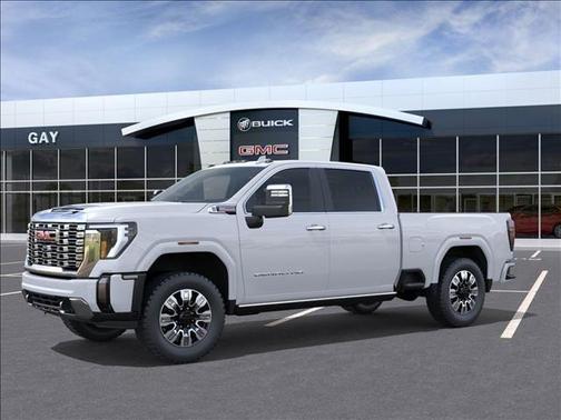 2026 GMC Sierra 2500 Denali