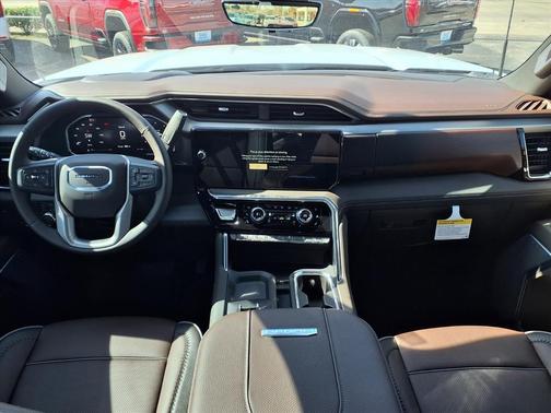 2026 GMC Sierra 2500 Denali