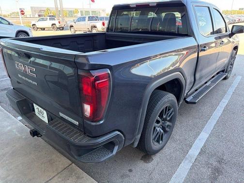 Titanium 2025 GMC Sierra 1500 Elevation