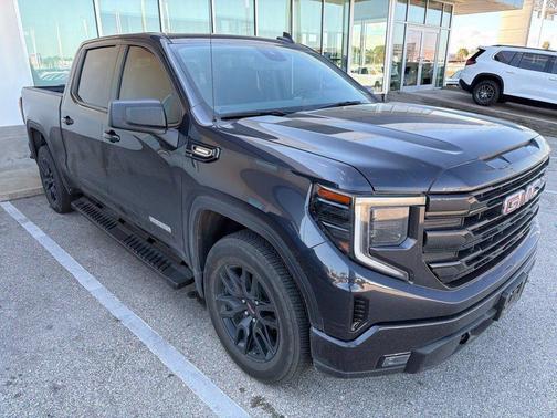 Titanium 2025 GMC Sierra 1500 Elevation