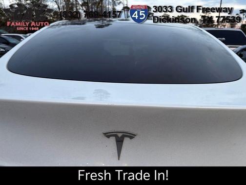 2025 Tesla Model Y Long Range