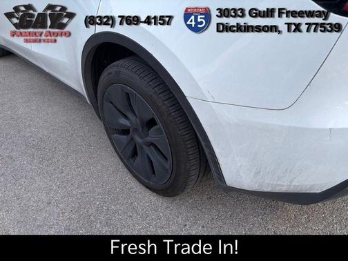 2025 Tesla Model Y Long Range