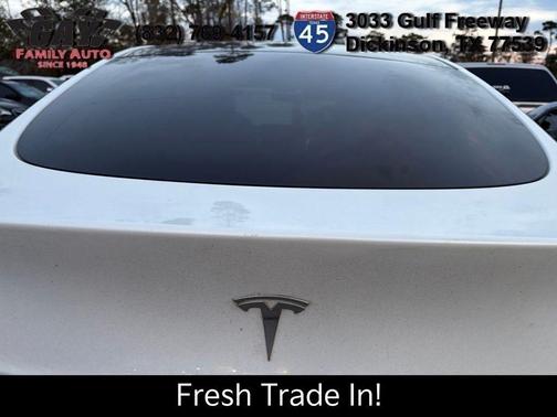 2025 Tesla Model Y Long Range