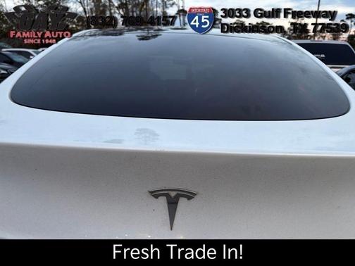2025 Tesla Model Y Long Range