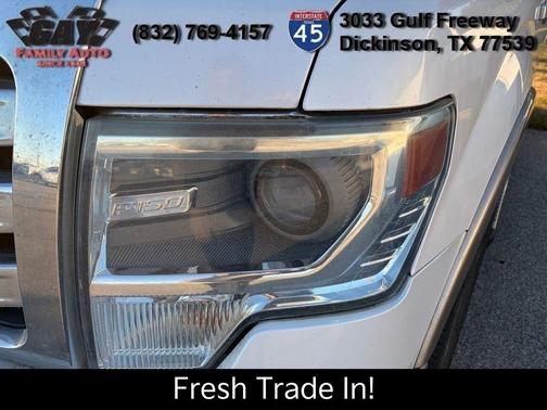 2014 Ford F-150 King Ranch