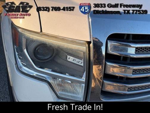 2014 Ford F-150 King Ranch